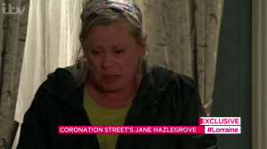 The moment Bernie discovers Kel's abuse