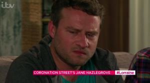 Paul reveals Kel abuse