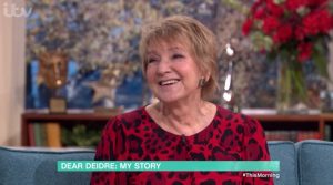 Deidre This Morning