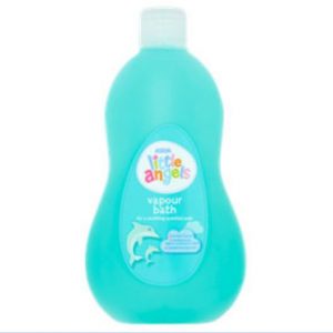 Little Angels Vapour Bath
