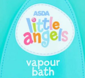 Little Angels Vapour Bath
