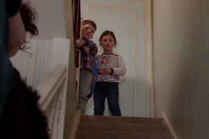 Joseph and Hope are Corrie cousins (Credit: ITV)
