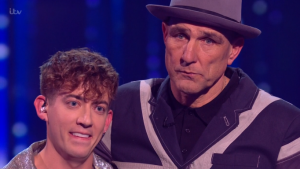 Vinnie wanted Kevin to stay (Credit: ITV)