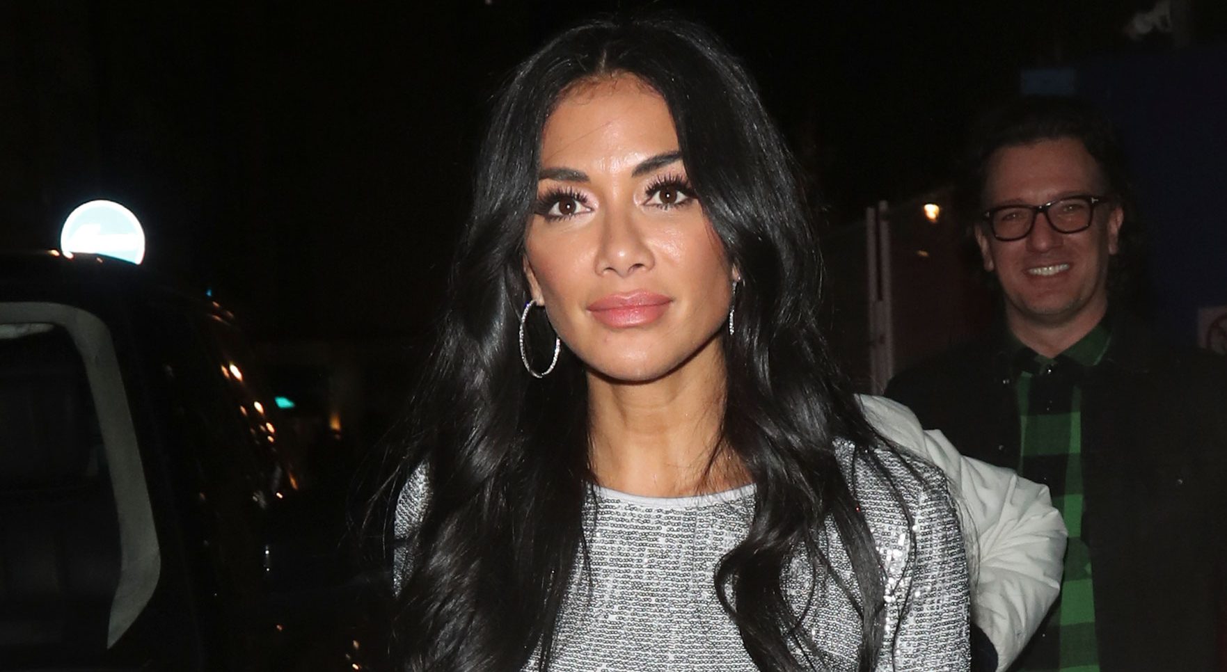 nicole scherzinger x factor