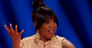 Motsi Mabuse Strictly