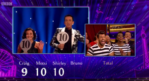 Strictly Come Dancing