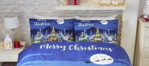 Terry's Fabrics glow bedding