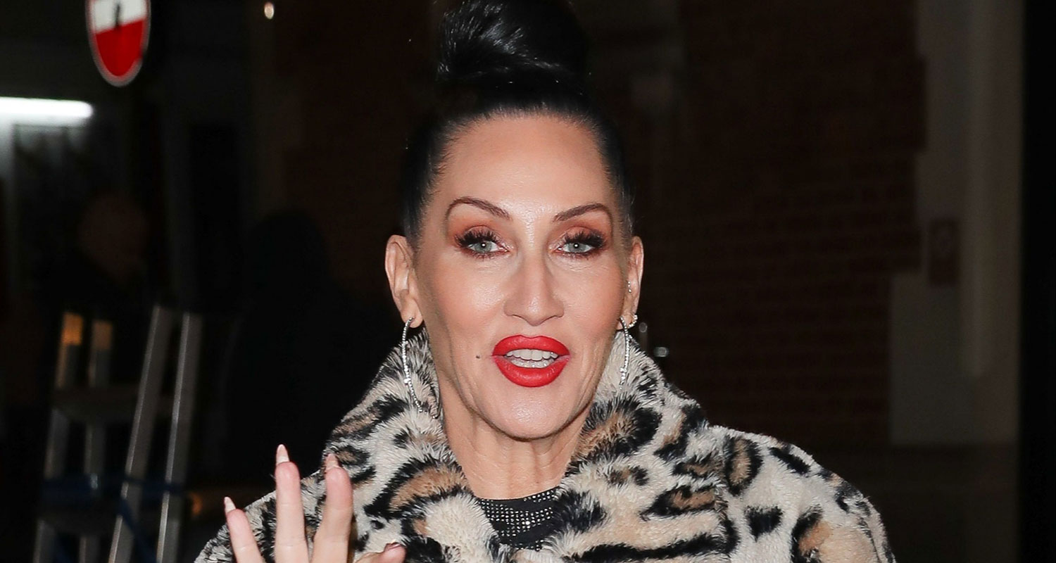 Michelle Visage Strictly Tour