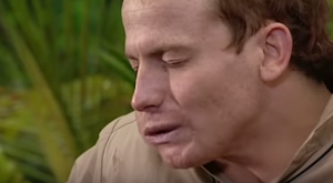 Joe Swash I'm A Celebrity