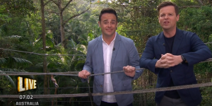 Ant McPartlin and Dec Donnelly