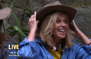 Kate has been chosen (Credit: ITV)