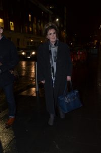 Beverley has quit Coronation Street 