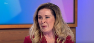 Beverley was worried she'd be killed off (Credit: ITV)