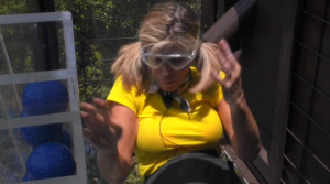 Kate Garraway on I'm A Celebrity