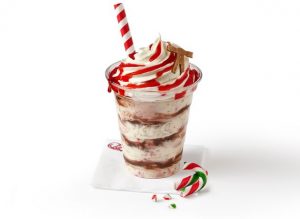 KFC Christmas drink 