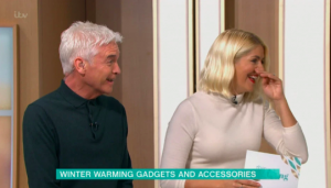 Phil and Holly This Morning