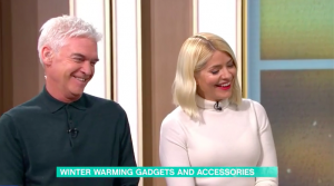 Phil and Holly This Morning