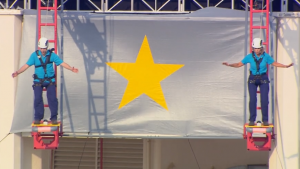 I'm A Celebrity challenge