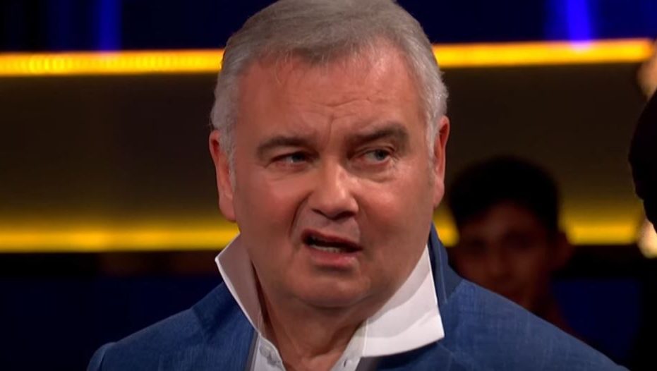 Eamonn Holmes