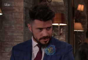 Adam's new haircut has left viewers Coronation Street
