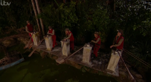 I'm A Celebrity challenge