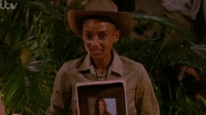 Adele Roberts on I'm A Celebrity