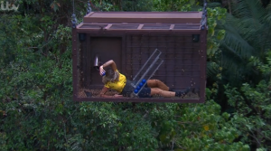 Kate Garraway takes on Bushtucker trial