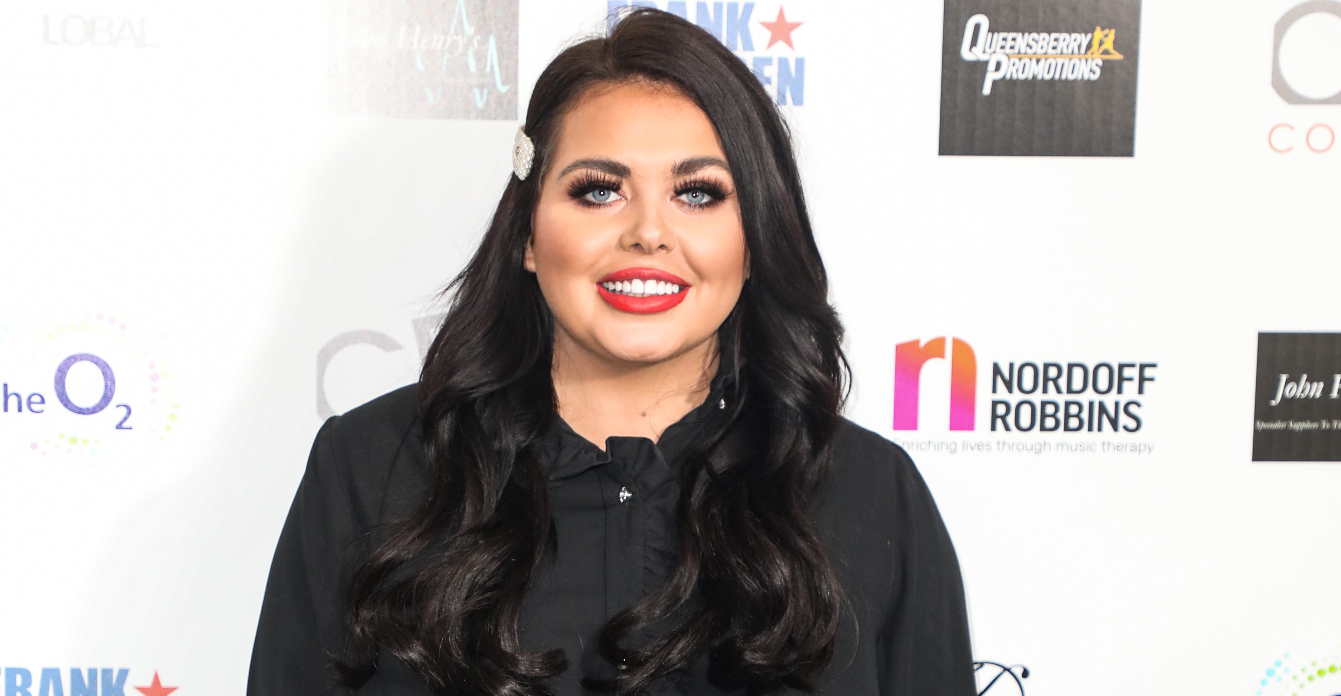Scarlett Moffatt dropped from Saturday Night Takeaway
