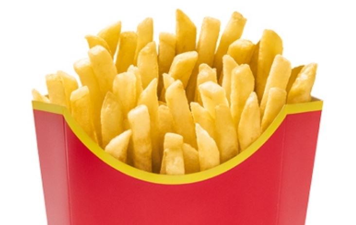 McDonald's Fries