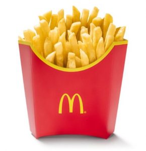 McDonald's Fries