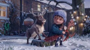 McDonald's Christmas advert 2019