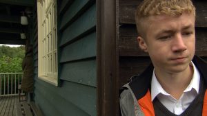 Noah is rushed into hospital Emmerdale 