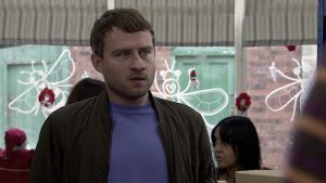 Paul was sexually abused as a child by his stepdad Kel Coronation Street