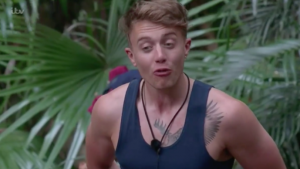 Roman Kemp impressions Ant and Dec