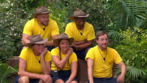 The I'm A Celebrity campmates