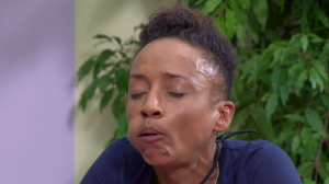 Adele Roberts on I'm A Celebrity