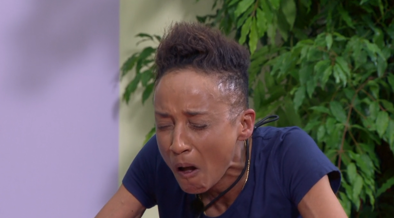 Adele Roberts on I'm A Celebrity