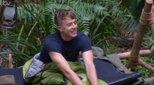 Roman Kemp on I'm A Celebrity