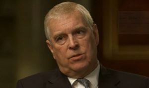 Prince Andrew