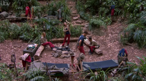I'm A Celebrity campmates