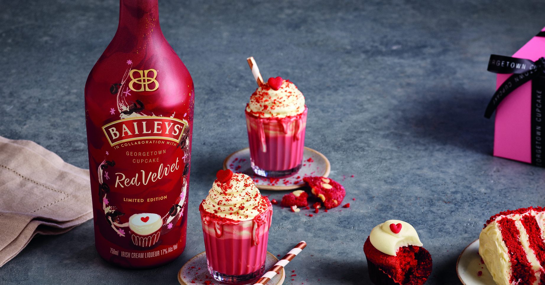 Baileys red velvet