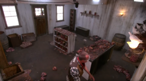 Andy Whyment on I'm A Celeb