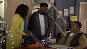 Viewers were distracted by Ed's voice Coronation Street