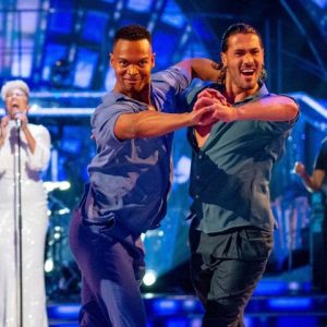 Strictly Same sex dance