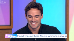 Thom Evans