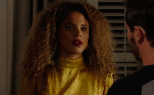 Chantelle Gray tension