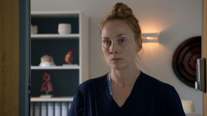 Holby City return date is November 10