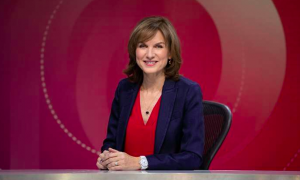 Fiona Bruce Question Time