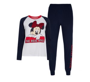 Primark Minnie Mouse pyjamas