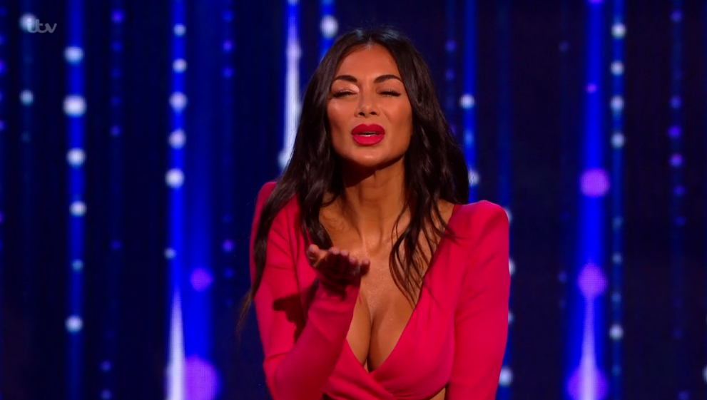 Nicole Scherzinger